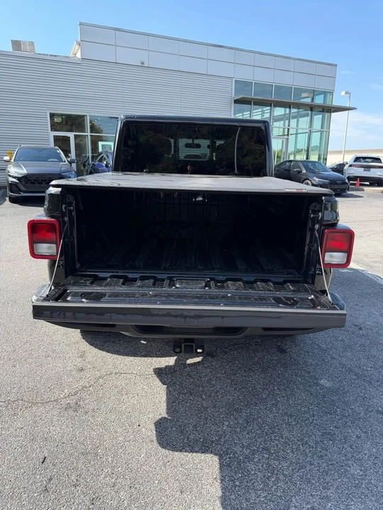 2020 Jeep JT Gladiator - Image 8 of 8