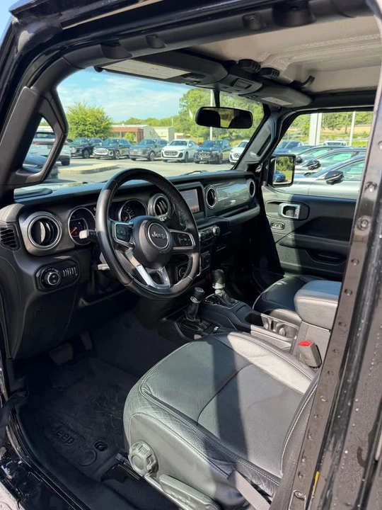 2020 Jeep JT Gladiator - Image 3 of 8