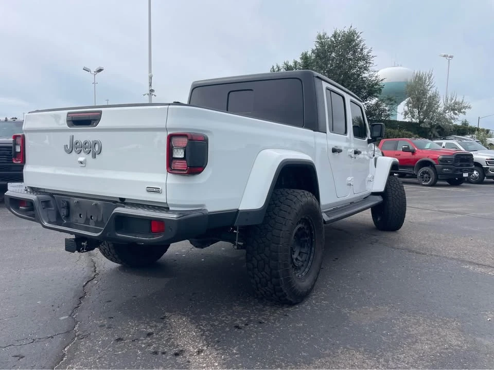 2020 Jeep JT Gladiator - Image 2 of 14