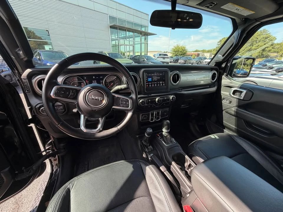 2020 Jeep JT Gladiator - Image 5 of 8