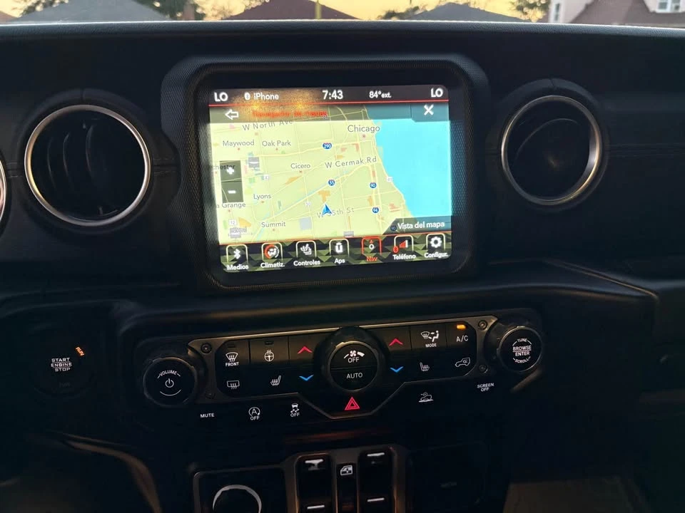 2020 Jeep JT Gladiator - Image 10 of 17