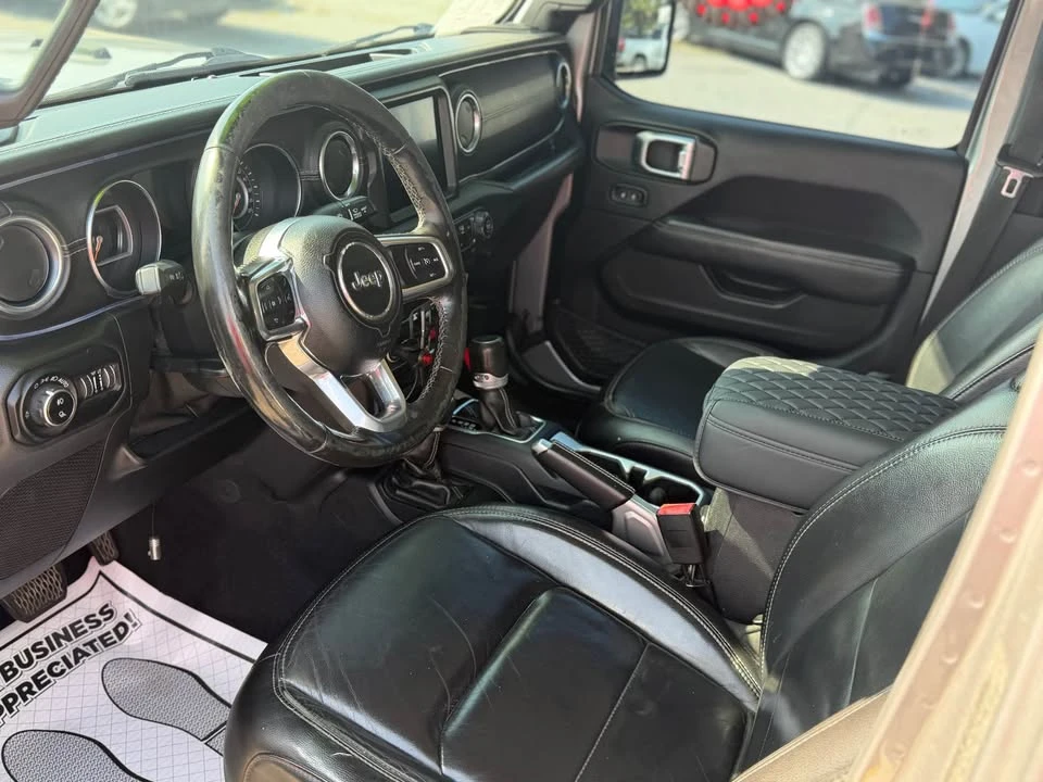 2020 Jeep JT Gladiator - Image 12 of 16
