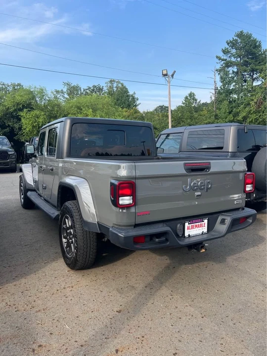 2020 Jeep JT Gladiator - Image 4 of 5