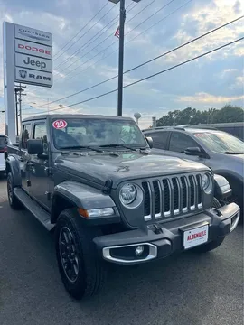 2020 Jeep Gladiator Overland Pickup 4D 5 ft