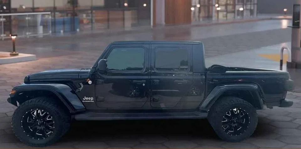 2020 Jeep JT Gladiator - Image 4 of 7