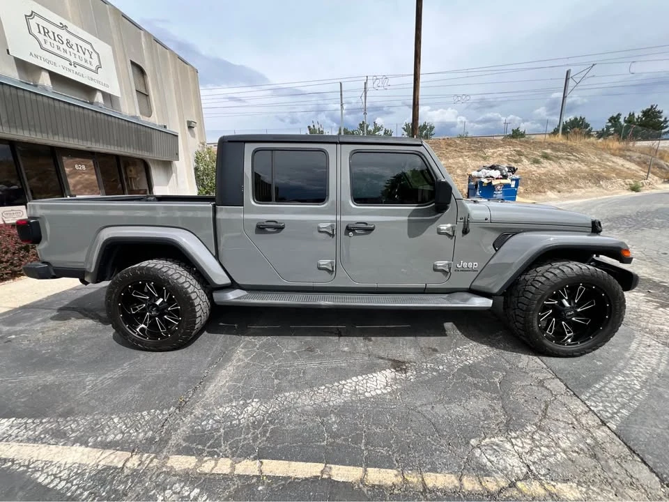 2020 Jeep JT Gladiator - Image 8 of 13