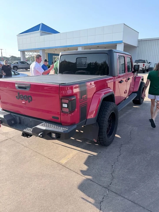 2020 Jeep JT Gladiator - Image 3 of 5