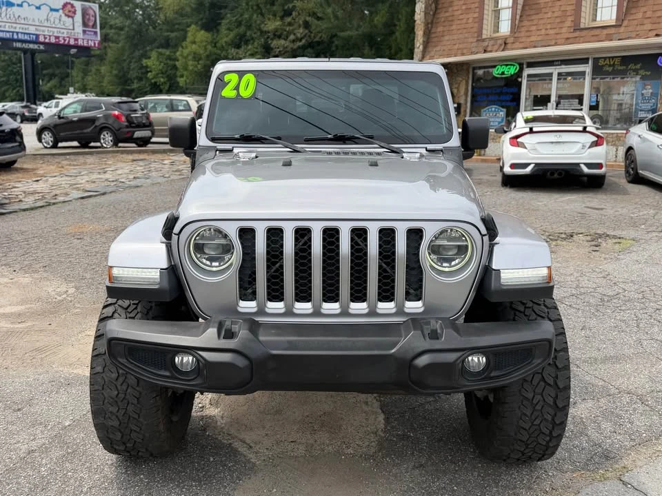 2020 Jeep JT Gladiator - Image 3 of 16
