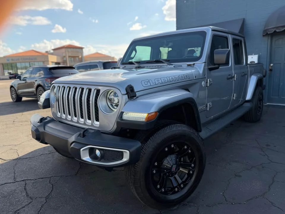 2020 Jeep JT Gladiator - Image 17 of 17