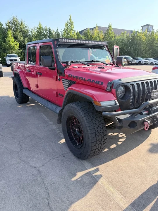2020 Jeep JT Gladiator - Image 2 of 5