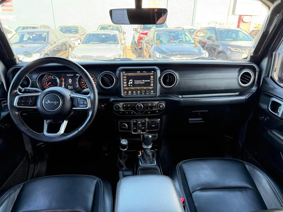 2020 Jeep JT Gladiator - Image 10 of 17