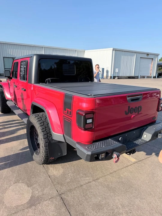 2020 Jeep JT Gladiator - Image 4 of 5