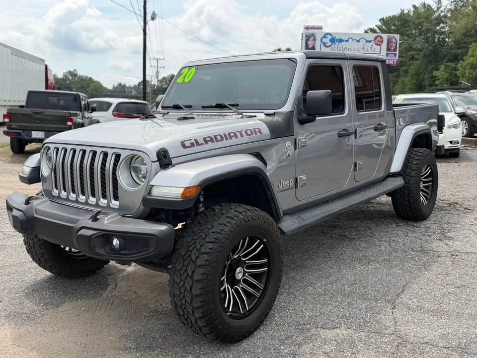 2020 Jeep JT Gladiator - Image 4 of 16