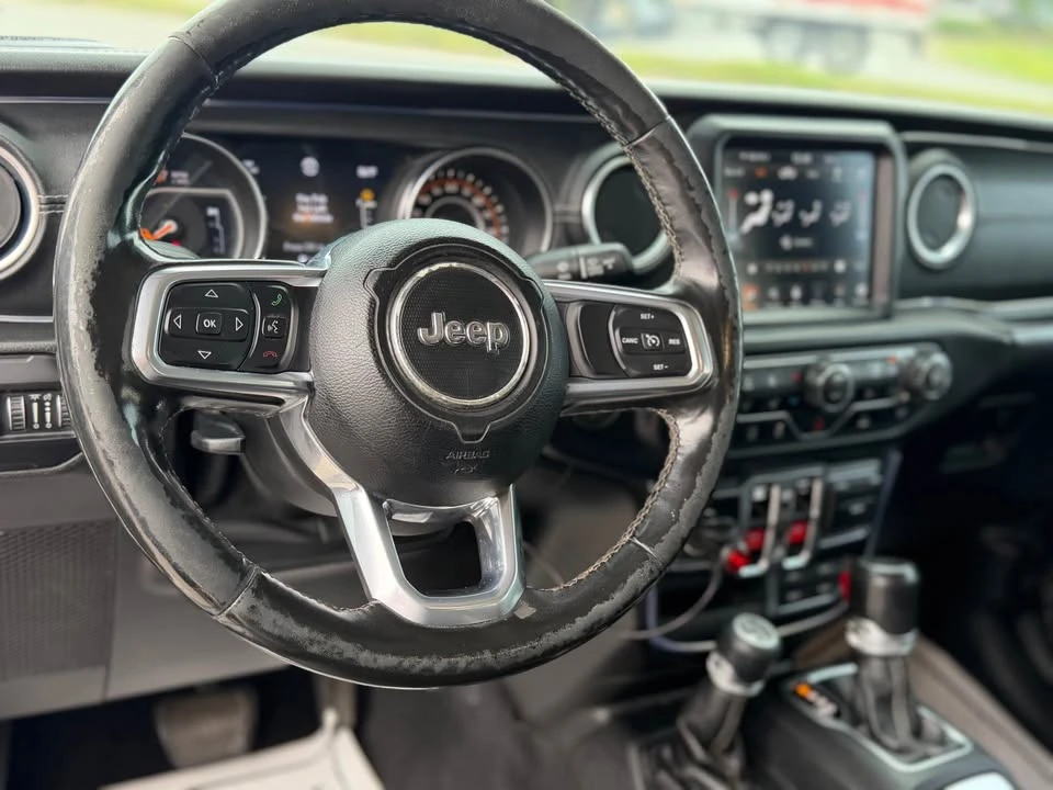 2020 Jeep JT Gladiator - Image 13 of 16