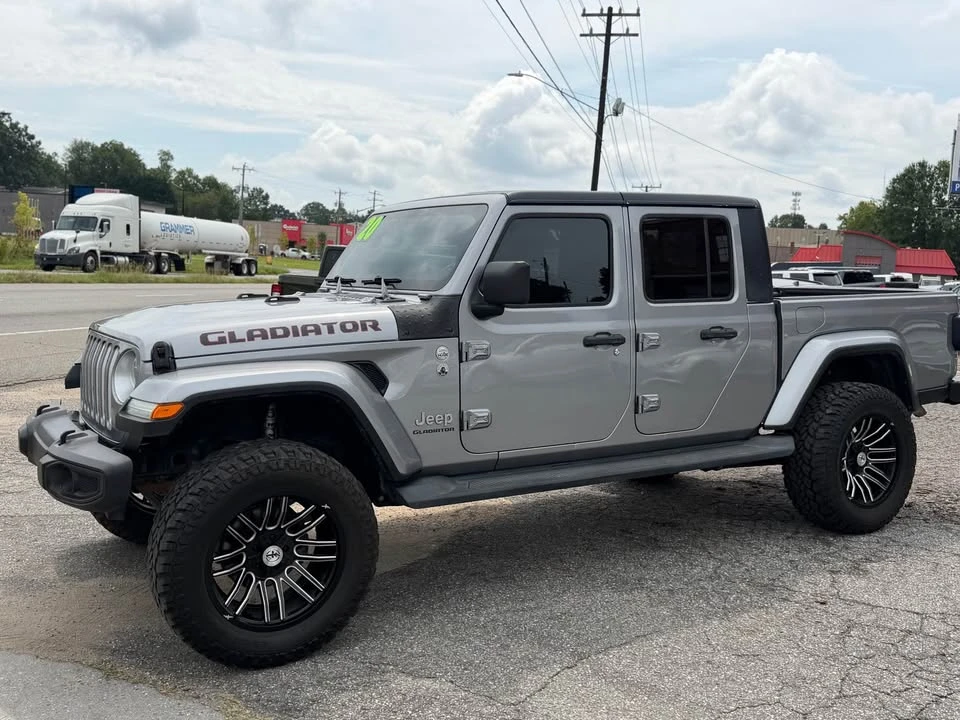 2020 Jeep JT Gladiator - Image 5 of 16