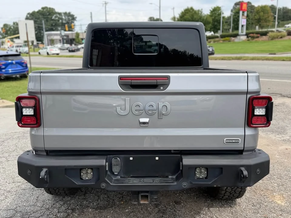 2020 Jeep JT Gladiator - Image 7 of 16