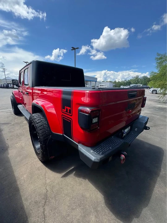 2020 Jeep JT Gladiator - Image 8 of 10