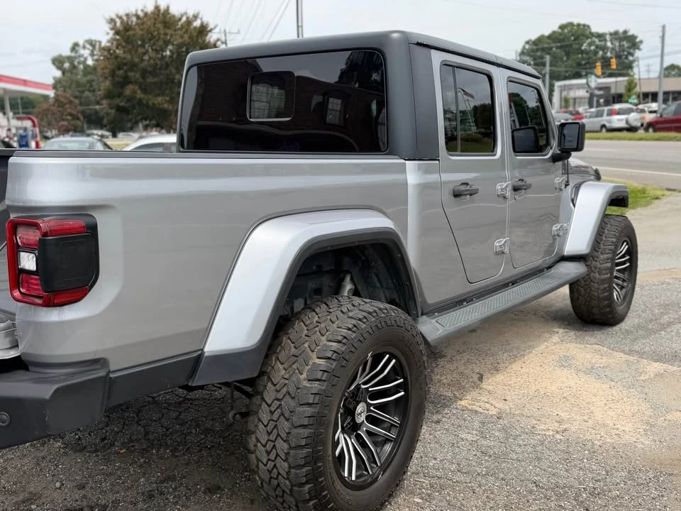2020 Jeep JT Gladiator - Image 9 of 16