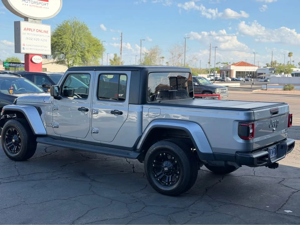 2020 Jeep JT Gladiator - Image 17 of 20