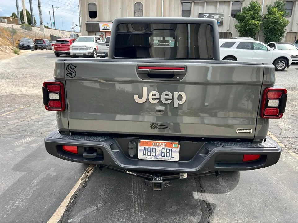 2020 Jeep JT Gladiator - Image 6 of 13