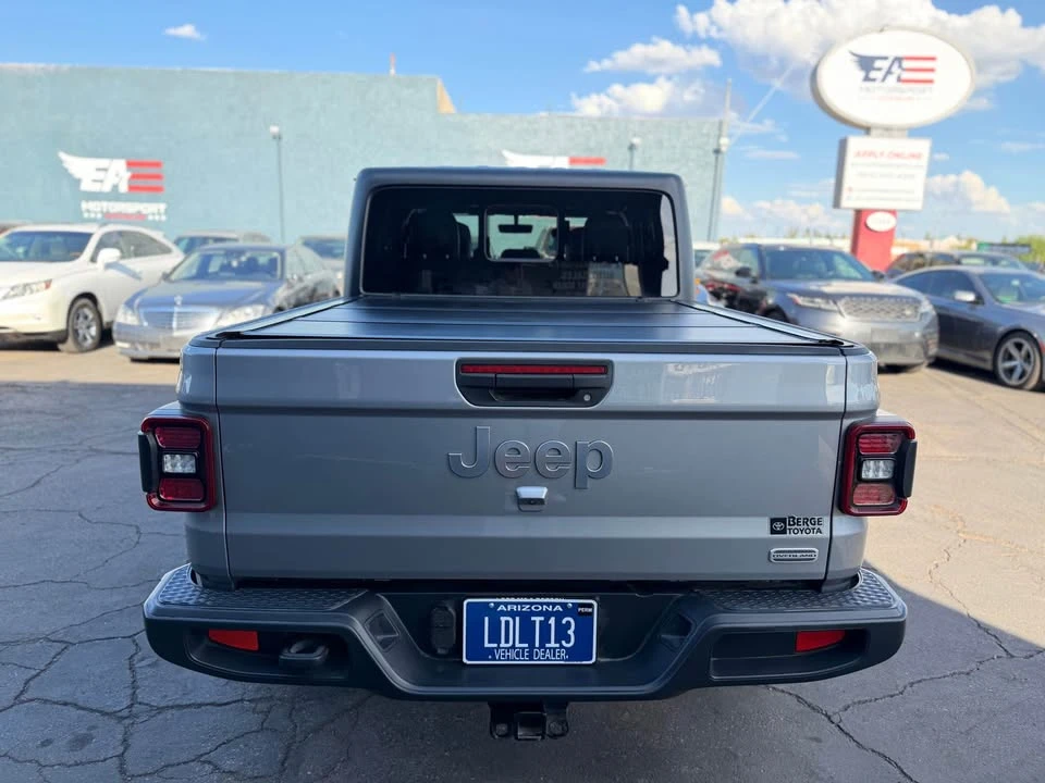 2020 Jeep JT Gladiator - Image 18 of 20