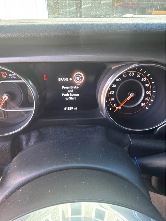 2020 Jeep JT Gladiator - Image 7 of 7