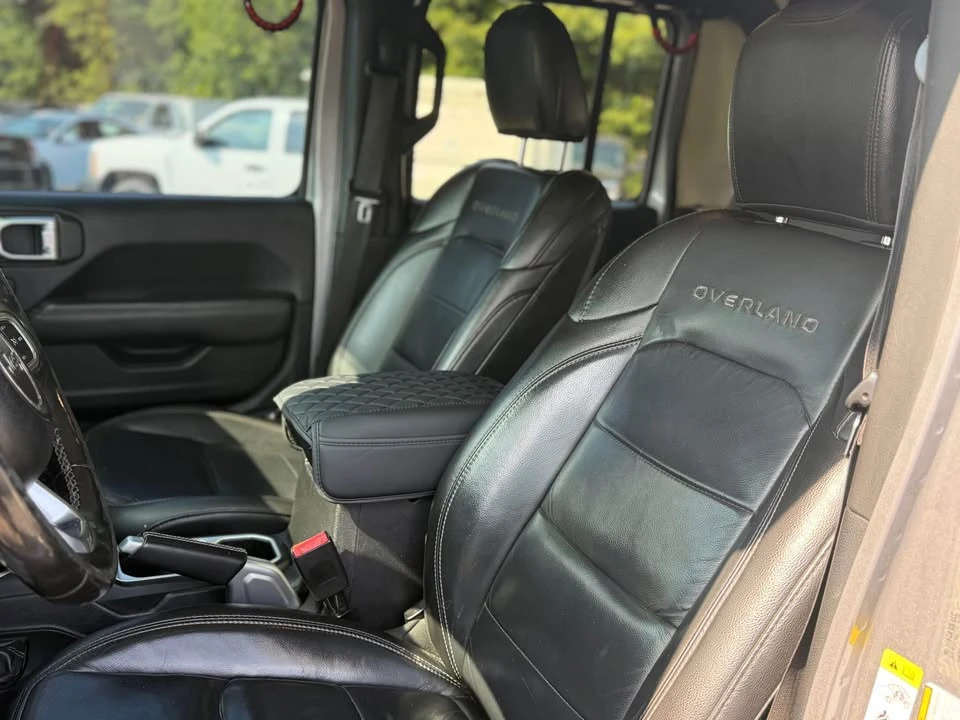 2020 Jeep JT Gladiator - Image 11 of 16
