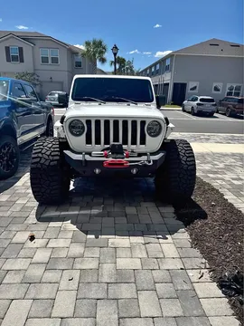 2020 Jeep Gladiator Overland Pickup 4D 5 ft