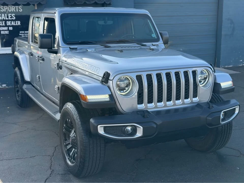 2020 Jeep JT Gladiator - Image 4 of 20