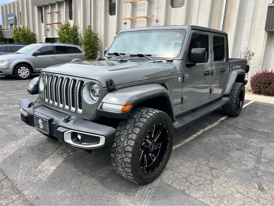 2020 Jeep JT Gladiator - Image 2 of 13