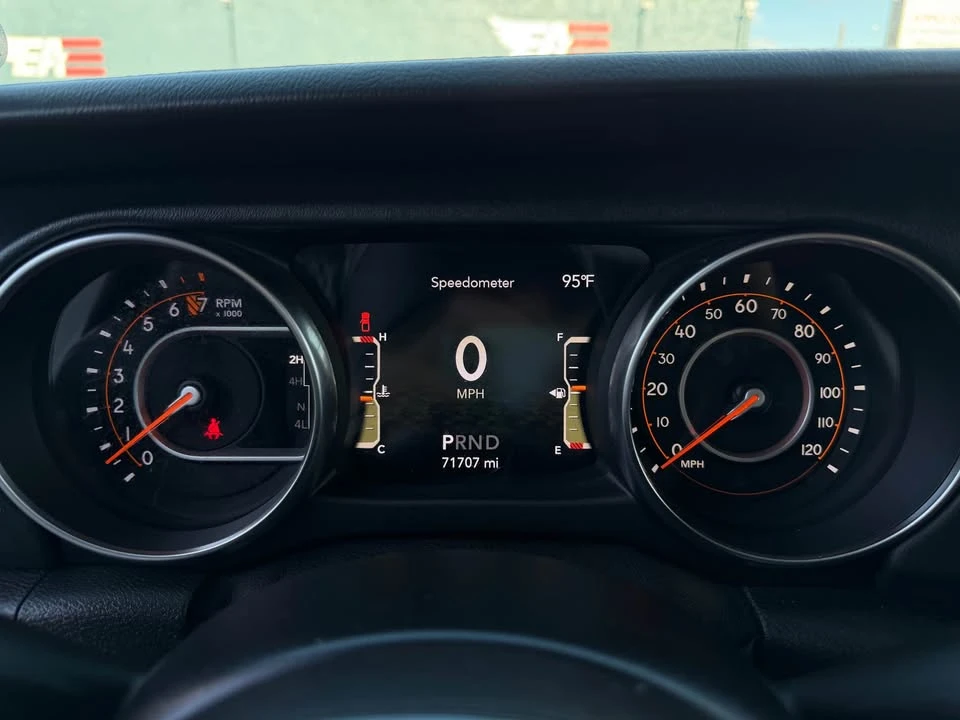 2020 Jeep JT Gladiator - Image 11 of 20
