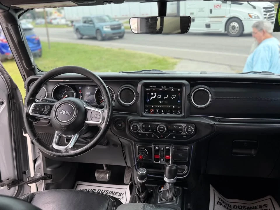 2020 Jeep JT Gladiator - Image 16 of 16