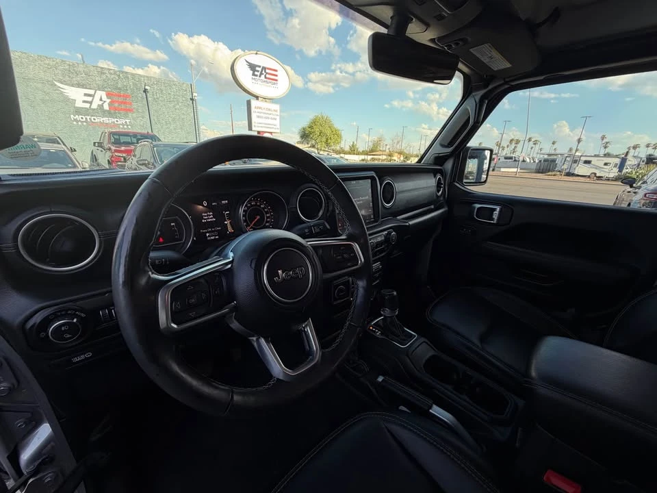 2020 Jeep JT Gladiator - Image 11 of 17
