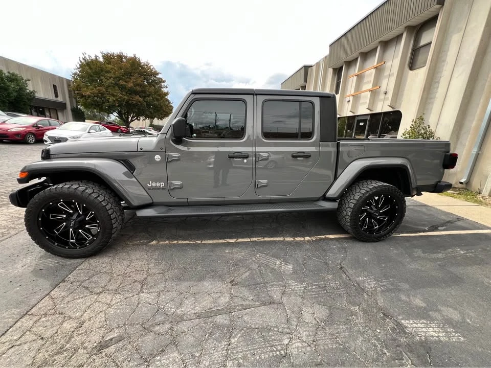 2020 Jeep JT Gladiator - Image 3 of 13