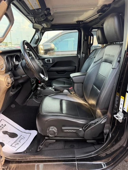 2020 Jeep JT Gladiator - Image 7 of 9