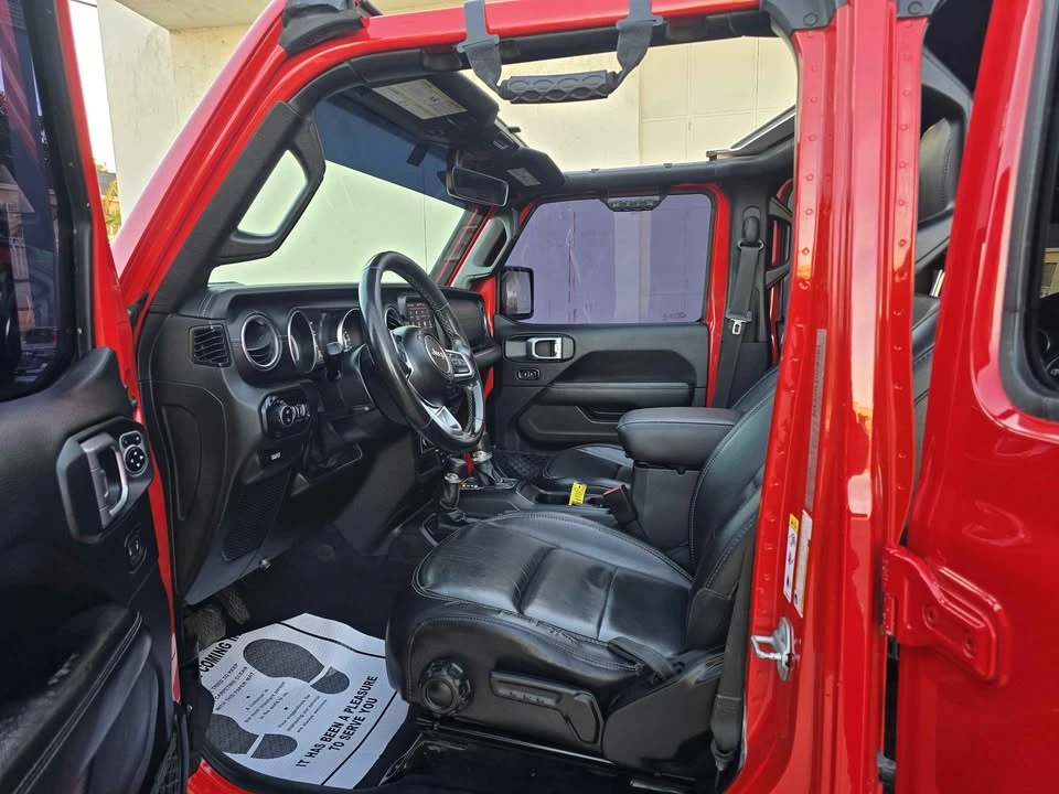 2020 Jeep JT Gladiator - Image 8 of 11