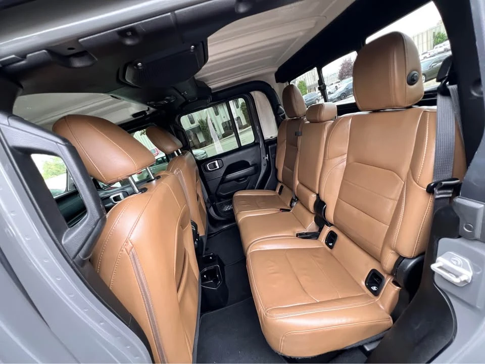 2020 Jeep JT Gladiator - Image 11 of 13