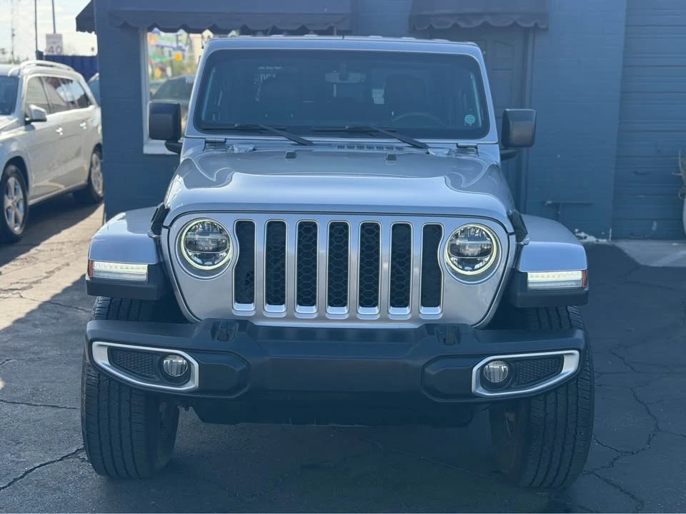 2020 Jeep JT Gladiator - Image 3 of 20