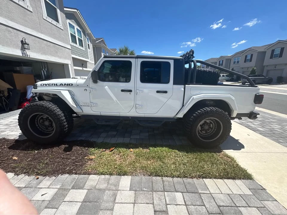 2020 Jeep JT Gladiator - Image 3 of 7