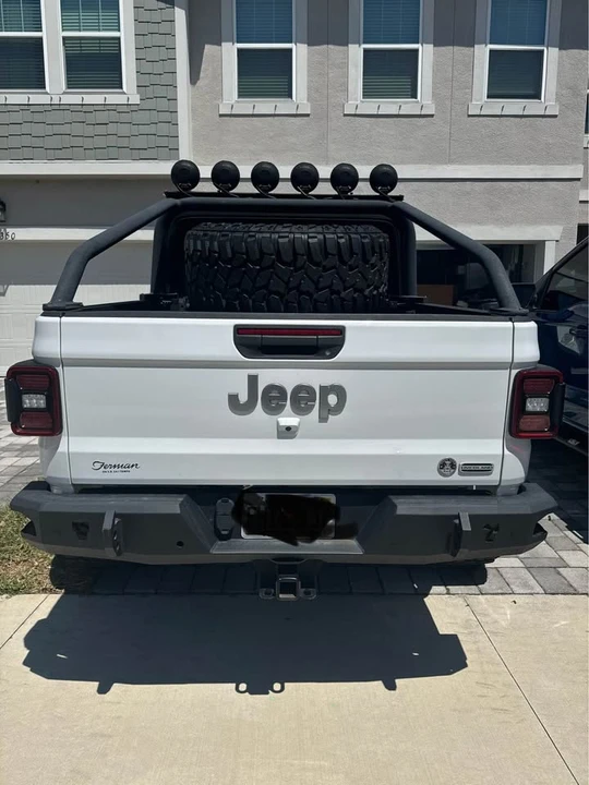 2020 Jeep JT Gladiator - Image 4 of 7