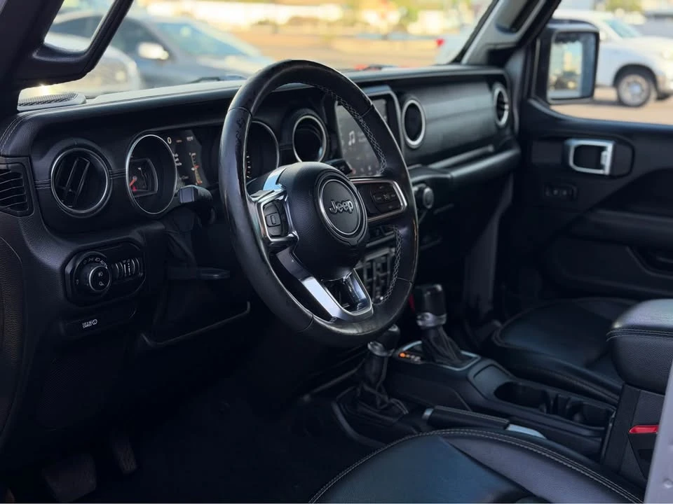2020 Jeep JT Gladiator - Image 14 of 17