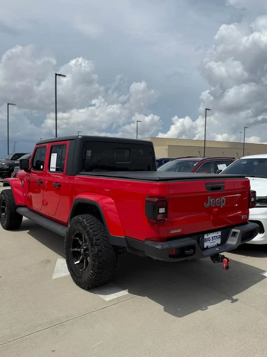 2020 Jeep JT Gladiator - Image 7 of 8