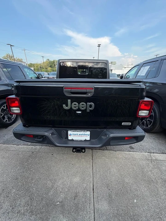 2020 Jeep JT Gladiator - Image 4 of 9