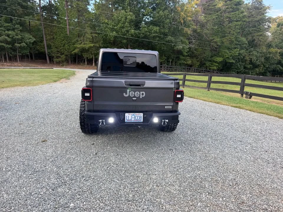 2020 Jeep JT Gladiator - Image 3 of 18