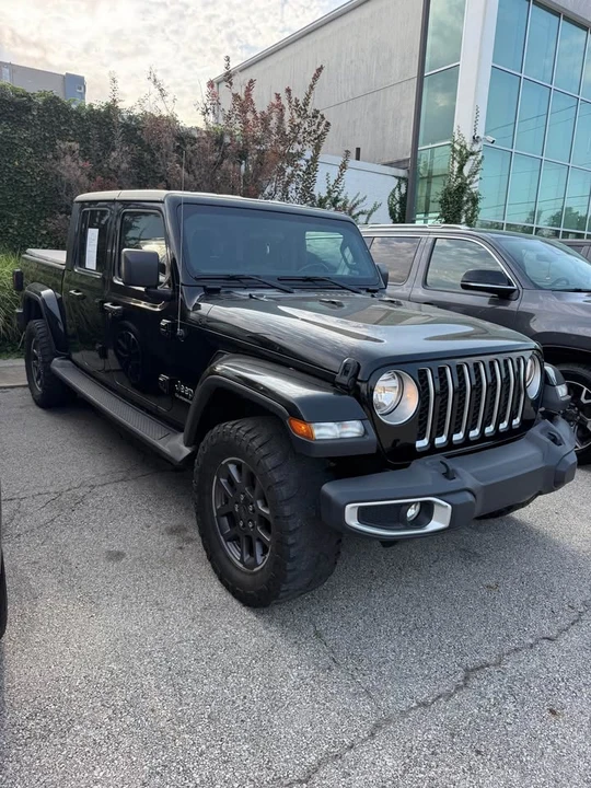 2020 Jeep JT Gladiator - Image 3 of 9