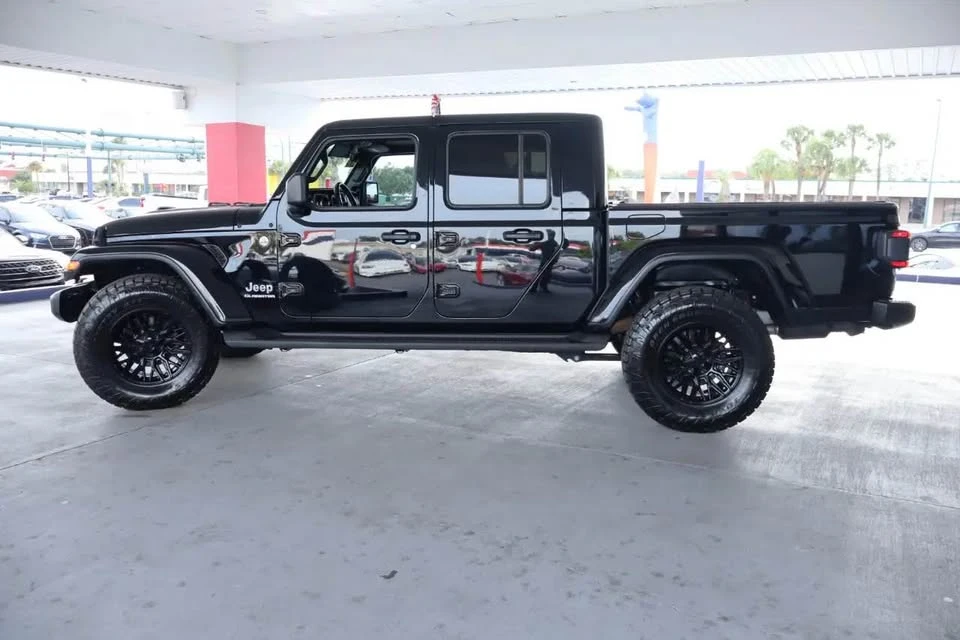 2020 Jeep JT Gladiator - Image 4 of 6