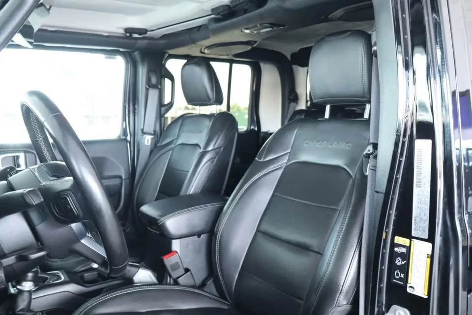 2020 Jeep JT Gladiator - Image 6 of 6