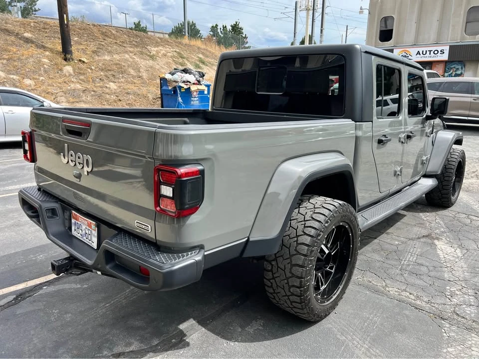 2020 Jeep JT Gladiator - Image 7 of 13
