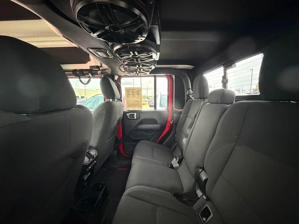 2020 Jeep JT Gladiator - Image 8 of 8