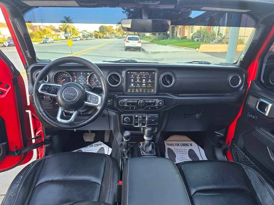 2020 Jeep JT Gladiator - Image 7 of 11